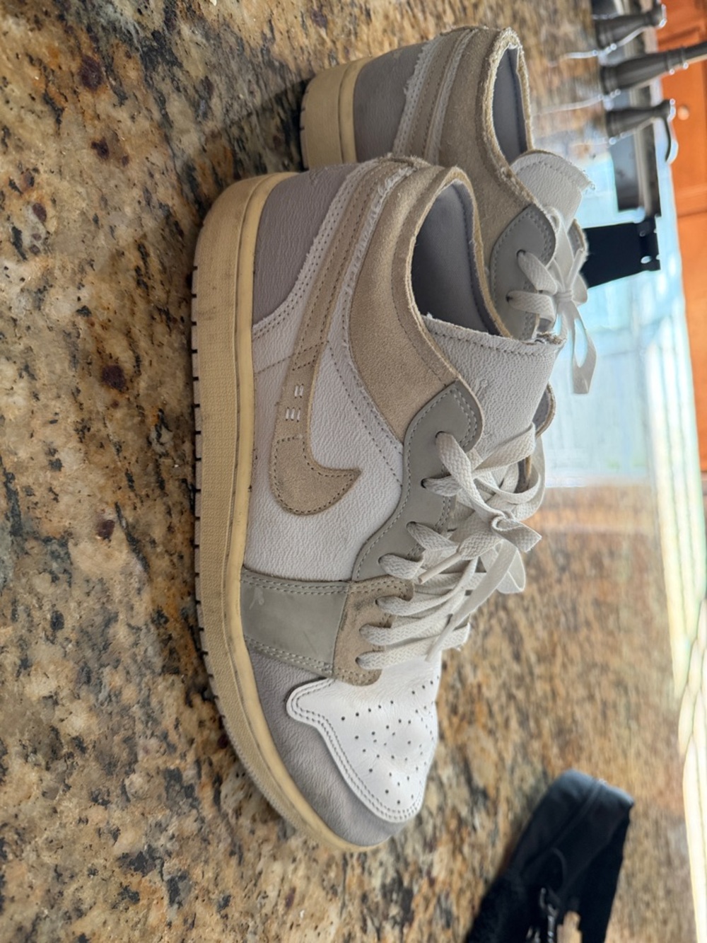 Nike air jordan Low-Tops